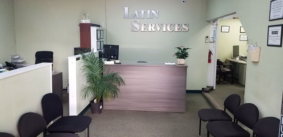 Latin Services Offices